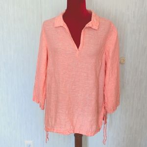 Linen blouse